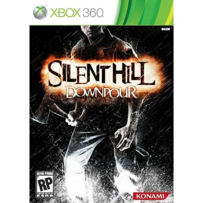 Silent Hill Downpour [Xbox 360, английская версия]